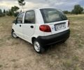 Белый Дэу Матиз, объемом двигателя 0.8 л и пробегом 160 тыс. км за 2200 $, фото 5 на Automoto.ua