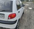 Білий Деу Матіз, об'ємом двигуна 0.8 л та пробігом 141 тис. км за 3500 $, фото 1 на Automoto.ua