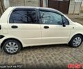 Белый Дэу Матиз, объемом двигателя 0.8 л и пробегом 0 тыс. км за 2300 $, фото 3 на Automoto.ua