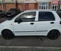 Белый Дэу Матиз, объемом двигателя 0.8 л и пробегом 74 тыс. км за 3400 $, фото 9 на Automoto.ua