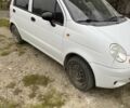 Белый Дэу Матиз, объемом двигателя 0.8 л и пробегом 138 тыс. км за 2300 $, фото 2 на Automoto.ua