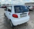 Білий Деу Матіз, об'ємом двигуна 0.8 л та пробігом 116 тис. км за 3300 $, фото 2 на Automoto.ua
