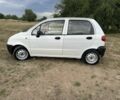 Белый Дэу Матиз, объемом двигателя 0.8 л и пробегом 160 тыс. км за 2200 $, фото 8 на Automoto.ua