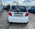 Білий Деу Матіз, об'ємом двигуна 0.8 л та пробігом 116 тис. км за 3300 $, фото 5 на Automoto.ua
