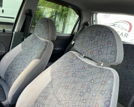 Білий Деу Матіз, об'ємом двигуна 0.8 л та пробігом 118 тис. км за 3300 $, фото 12 на Automoto.ua
