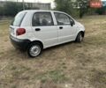 Білий Деу Матіз, об'ємом двигуна 0.8 л та пробігом 160 тис. км за 2200 $, фото 3 на Automoto.ua
