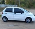 Белый Дэу Матиз, объемом двигателя 0.8 л и пробегом 93 тыс. км за 1952 $, фото 17 на Automoto.ua