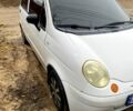 Білий Деу Матіз, об'ємом двигуна 0.8 л та пробігом 110 тис. км за 1950 $, фото 1 на Automoto.ua