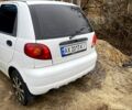 Білий Деу Матіз, об'ємом двигуна 0.8 л та пробігом 110 тис. км за 1950 $, фото 3 на Automoto.ua