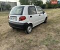 Білий Деу Матіз, об'ємом двигуна 0.8 л та пробігом 160 тис. км за 2200 $, фото 4 на Automoto.ua