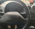 Белый Дэу Матиз, объемом двигателя 0.8 л и пробегом 103 тыс. км за 3300 $, фото 1 на Automoto.ua