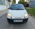 Белый Дэу Матиз, объемом двигателя 0.8 л и пробегом 123 тыс. км за 1200 $, фото 1 на Automoto.ua