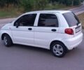 Білий Деу Матіз, об'ємом двигуна 0.8 л та пробігом 93 тис. км за 2007 $, фото 17 на Automoto.ua