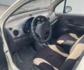 Білий Деу Матіз, об'ємом двигуна 0.8 л та пробігом 192 тис. км за 2800 $, фото 6 на Automoto.ua