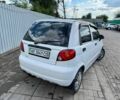 Білий Деу Матіз, об'ємом двигуна 0.8 л та пробігом 118 тис. км за 3300 $, фото 3 на Automoto.ua