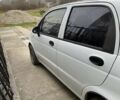 Белый Дэу Матиз, объемом двигателя 0.8 л и пробегом 138 тыс. км за 2300 $, фото 3 на Automoto.ua
