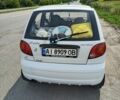 Белый Дэу Матиз, объемом двигателя 0.8 л и пробегом 140 тыс. км за 2700 $, фото 2 на Automoto.ua