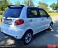 Белый Дэу Матиз, объемом двигателя 0.8 л и пробегом 120 тыс. км за 2500 $, фото 5 на Automoto.ua