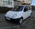 Белый Дэу Матиз, объемом двигателя 0.8 л и пробегом 87 тыс. км за 2500 $, фото 1 на Automoto.ua