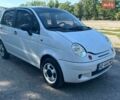 Білий Деу Матіз, об'ємом двигуна 0.8 л та пробігом 119 тис. км за 2500 $, фото 1 на Automoto.ua