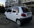Белый Дэу Матиз, объемом двигателя 0.8 л и пробегом 87 тыс. км за 2500 $, фото 4 на Automoto.ua