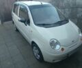 Белый Дэу Матиз, объемом двигателя 0.8 л и пробегом 103 тыс. км за 3400 $, фото 1 на Automoto.ua
