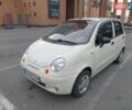 Белый Дэу Матиз, объемом двигателя 0.8 л и пробегом 103 тыс. км за 3300 $, фото 2 на Automoto.ua