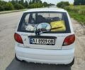 Білий Деу Матіз, об'ємом двигуна 0.8 л та пробігом 136 тис. км за 2500 $, фото 2 на Automoto.ua
