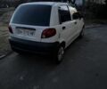 Белый Дэу Матиз, объемом двигателя 0.8 л и пробегом 87 тыс. км за 2500 $, фото 5 на Automoto.ua