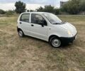 Белый Дэу Матиз, объемом двигателя 0.8 л и пробегом 160 тыс. км за 2200 $, фото 2 на Automoto.ua