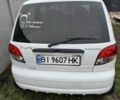 Белый Дэу Матиз, объемом двигателя 0.8 л и пробегом 52 тыс. км за 3400 $, фото 4 на Automoto.ua
