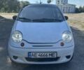 Белый Дэу Матиз, объемом двигателя 0.8 л и пробегом 120 тыс. км за 2502 $, фото 2 на Automoto.ua
