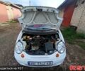 Белый Дэу Матиз, объемом двигателя 0.8 л и пробегом 147 тыс. км за 1750 $, фото 9 на Automoto.ua