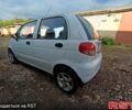 Белый Дэу Матиз, объемом двигателя 0.8 л и пробегом 147 тыс. км за 1850 $, фото 3 на Automoto.ua