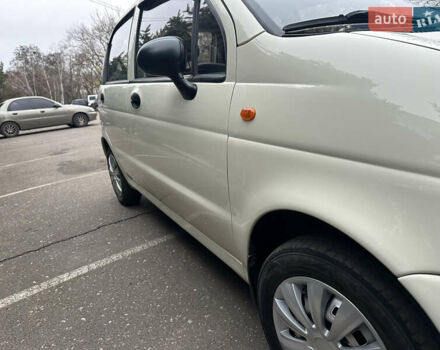 Белый Дэу Матиз, объемом двигателя 0.8 л и пробегом 75 тыс. км за 2200 $, фото 22 на Automoto.ua