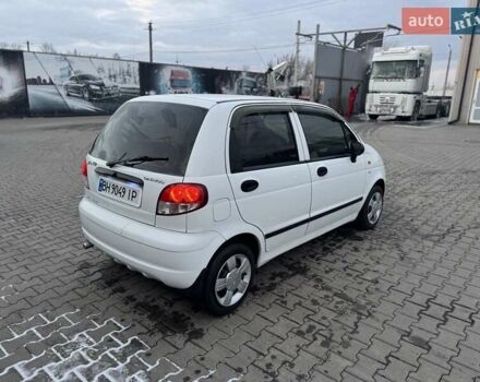 Білий Деу Матіз, об'ємом двигуна 0.8 л та пробігом 72 тис. км за 3300 $, фото 6 на Automoto.ua