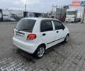 Білий Деу Матіз, об'ємом двигуна 0.8 л та пробігом 72 тис. км за 3300 $, фото 6 на Automoto.ua