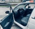 Белый Дэу Матиз, объемом двигателя 0.8 л и пробегом 165 тыс. км за 2200 $, фото 6 на Automoto.ua