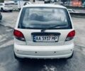 Белый Дэу Матиз, объемом двигателя 0.8 л и пробегом 165 тыс. км за 2200 $, фото 5 на Automoto.ua