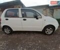 Белый Дэу Матиз, объемом двигателя 0.8 л и пробегом 147 тыс. км за 1750 $, фото 5 на Automoto.ua