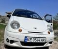 Белый Дэу Матиз, объемом двигателя 0.8 л и пробегом 160 тыс. км за 2600 $, фото 7 на Automoto.ua