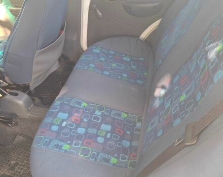 Белый Дэу Матиз, объемом двигателя 0.8 л и пробегом 88 тыс. км за 2600 $, фото 9 на Automoto.ua