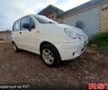 Белый Дэу Матиз, объемом двигателя 0.8 л и пробегом 147 тыс. км за 1850 $, фото 6 на Automoto.ua
