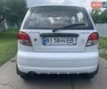 Белый Дэу Матиз, объемом двигателя 0.8 л и пробегом 77 тыс. км за 3100 $, фото 5 на Automoto.ua