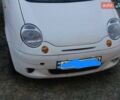 Белый Дэу Матиз, объемом двигателя 0.8 л и пробегом 160 тыс. км за 2200 $, фото 4 на Automoto.ua