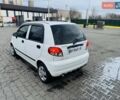 Білий Деу Матіз, об'ємом двигуна 0.8 л та пробігом 72 тис. км за 3300 $, фото 4 на Automoto.ua
