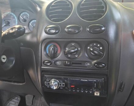 Белый Дэу Матиз, объемом двигателя 0.8 л и пробегом 88 тыс. км за 2600 $, фото 11 на Automoto.ua