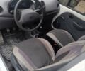 Белый Дэу Матиз, объемом двигателя 0.8 л и пробегом 102 тыс. км за 2300 $, фото 1 на Automoto.ua