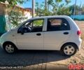 Белый Дэу Матиз, объемом двигателя 0.8 л и пробегом 91 тыс. км за 3000 $, фото 1 на Automoto.ua