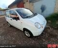 Белый Дэу Матиз, объемом двигателя 0.8 л и пробегом 147 тыс. км за 1850 $, фото 1 на Automoto.ua